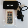 Remote control for Raymarine pilots