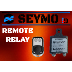 Remote controlled relay