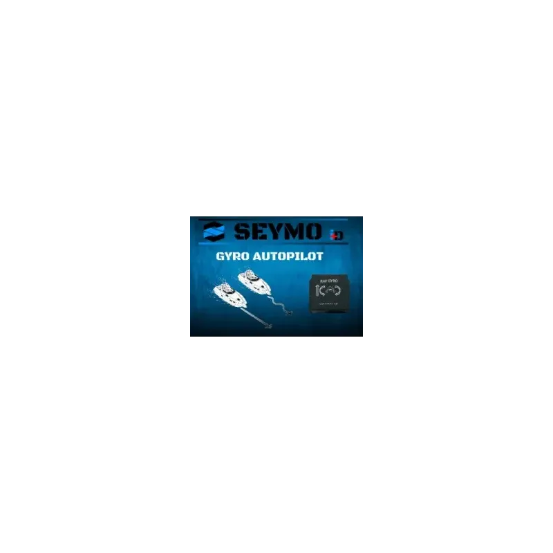 Seymo Gyro autopilot V 3.06