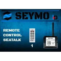 Remote control for Raymarine pilots