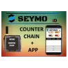 Chain counter contador de cadena inalámbrico con App