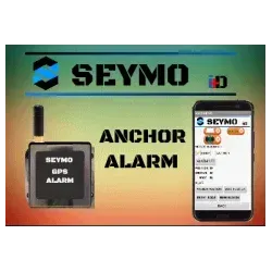 Alarma de fondeo avanzada Seymo