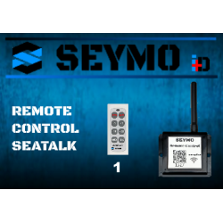 Remote control for Raymarine