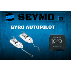Seymo Gyro autopilot V 3.06