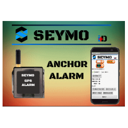 Seymo Advanced Anchor Alarm