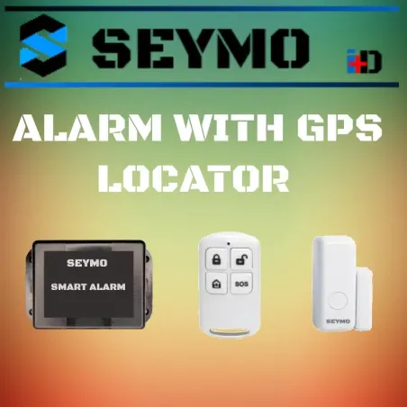 Ajoneuvon hälytys GPS-paikantimella EI MAKSUJA