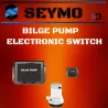 Intelligent Electronic Switch for Bilge Pumps up to 40 Ah