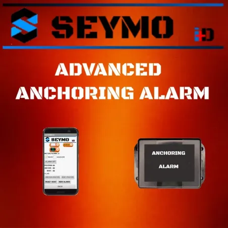 Seymo Advanced Anchor Alarm
