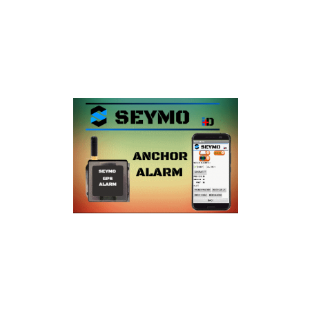 Seymo Advanced Anchor Alarm