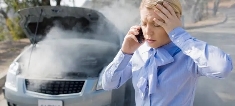 ALARMA DE MOTOR